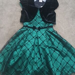 Jona Michelle dress (used)